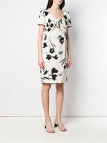 Thumbnail for your product : Emanuel Ungaro Pre-Owned 1990's Floral Dress