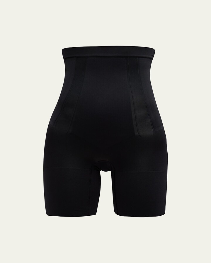 Spanx SPANXsculpt™ OnCore High-Waisted Mid-Thigh Shorts