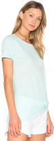 Thumbnail for your product : Bobi Light Weight Jersey Twist Tee