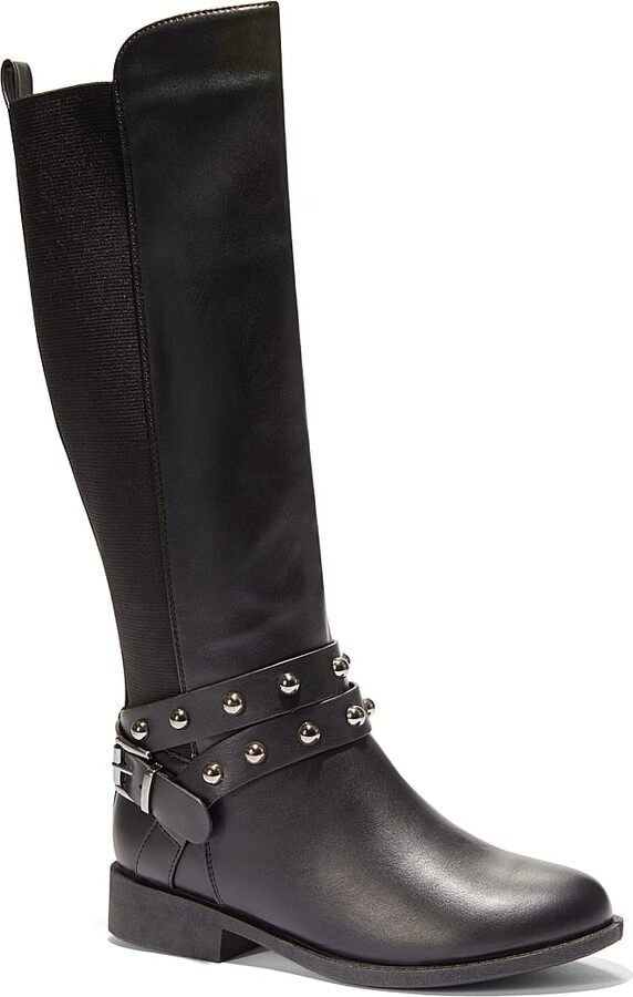 New York and Company Ella Tall Riding Boot - ShopStyle