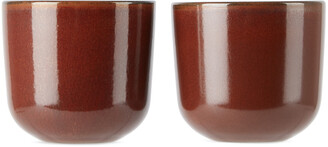 Menu Red Norm & Höst Edition Espresso Cup Set