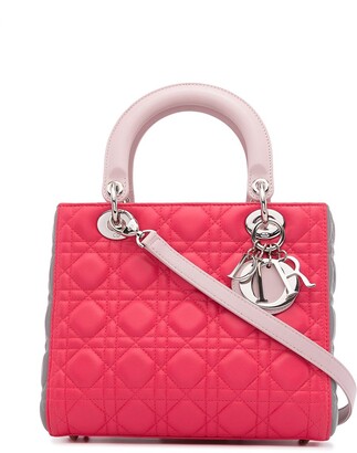 lady dior pre owned