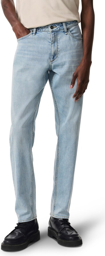 Rag & Bone Fit 3 Authentic Stretch Athletic Fit Jeans