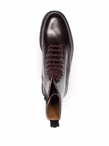 Thumbnail for your product : Common Projects Ankle Lace-Up Boots