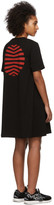 Thumbnail for your product : McQ Black and Red Mad Chester Dress