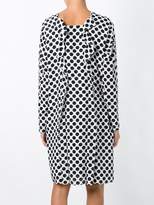 Thumbnail for your product : MSGM polka-dot sequin-patch dress