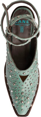 Lane Boots Sparks Fly Ankle Strap Clog