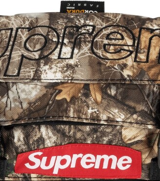 Supreme Camouflage Belt Bag