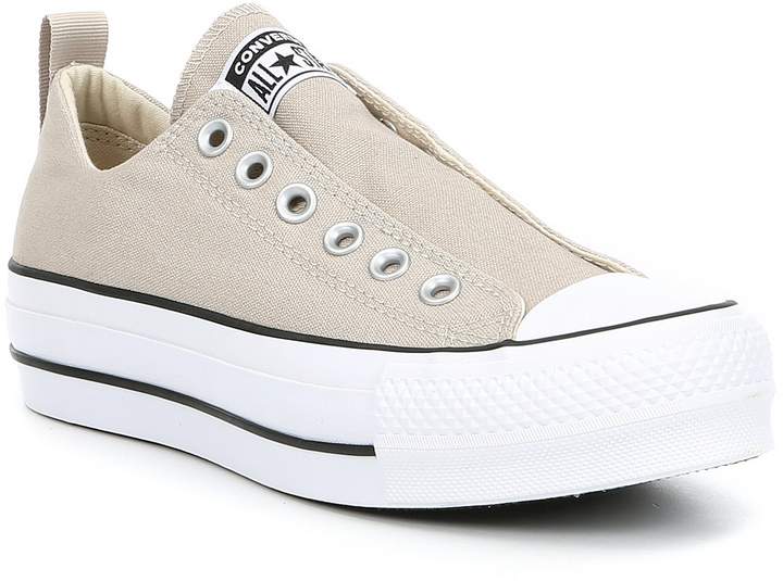 laceless converse womens