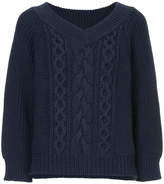 Thumbnail for your product : CITYSHOP cable knit jumper