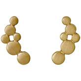 Thumbnail for your product : Pilgrim Leah Gold Plated Earrings