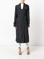 Thumbnail for your product : Stella McCartney belted trench coat