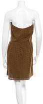 Thumbnail for your product : Vanessa Bruno Eyelet Dress w/Tags
