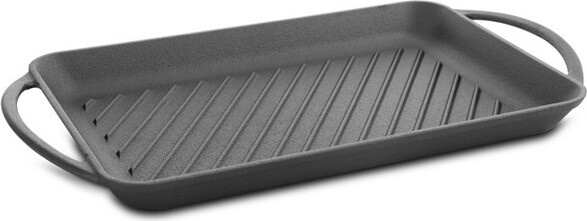 General Store GeneralStoreAddlestone14.5InchPreseasonedCastIronGriddle