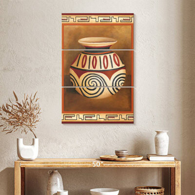 Senne Southwest Pottery IV