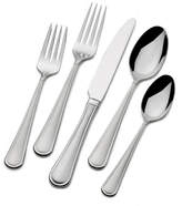 Thumbnail for your product : Mikasa Virtuoso Frost 65 Piece Flatware Set, Service for 12