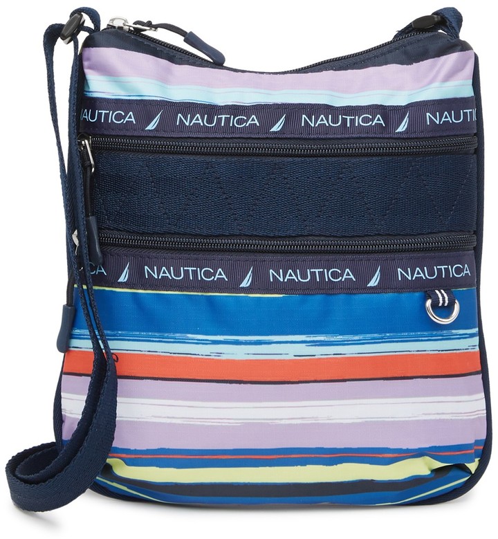 nautica shoulder bag