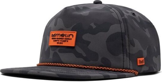 Melin Thermal Coronado Brick Infinit Snapback Hat