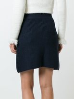 Thumbnail for your product : Kenzo 'Tanami' knit skirt