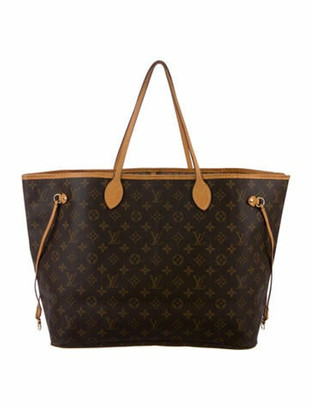 Louis Vuitton Tote Bags | Shop the world's largest collection of fashion |  ShopStyle