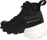 Thumbnail for your product : MM6 MAISON MARGIELA X Salomon - High-Top Fabric Sneakers