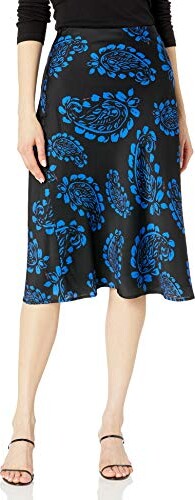 Milly Blue Women's Skirts | Shop the world's largest collection of fashion  | ShopStyle