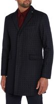 Thumbnail for your product : Peter Werth Men's Cropley Button Overcoat