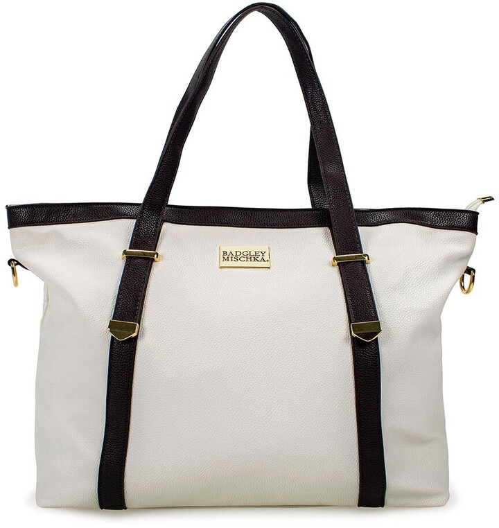 Badgley Mischka Anna Travel Weekender Tote ShopStyle