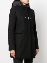 Thumbnail for your product : Fay Padded Hood Duffle Coat