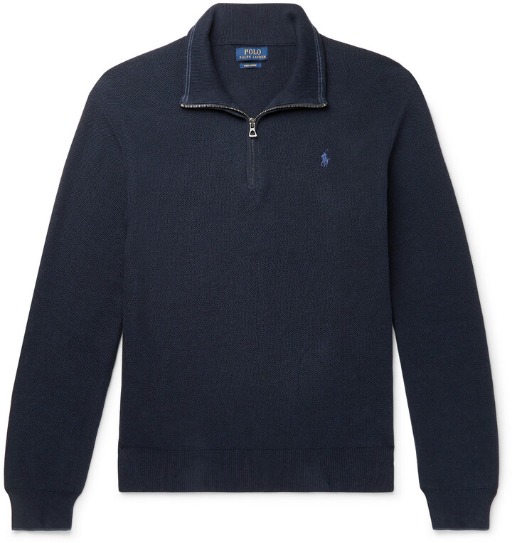 ralph lauren waffle