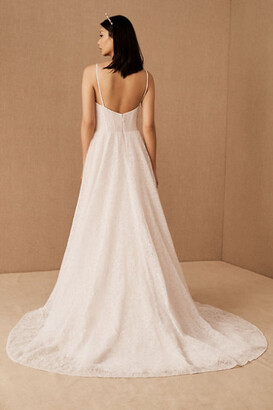Hayley Paige Phair Gown