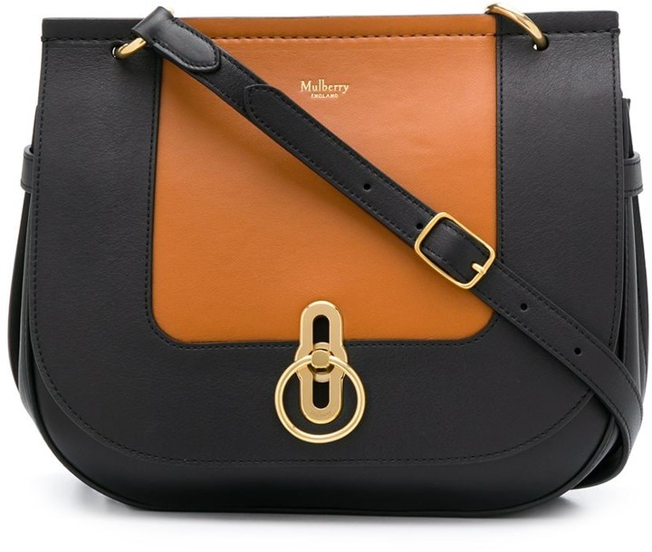 mulberry satchel amberley