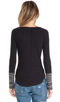 Thumbnail for your product : Free People Alpine Cuff Newbie Thermal