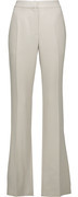 Thumbnail for your product : Brunello Cucinelli Wool-blend flared pants