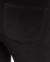 Thumbnail for your product : Jag Jeans Marla Velvet Legging Jeans in Black