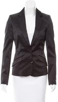 Thumbnail for your product : Aquascutum London Tailored Notch-Lapel Jacket w/ Tags