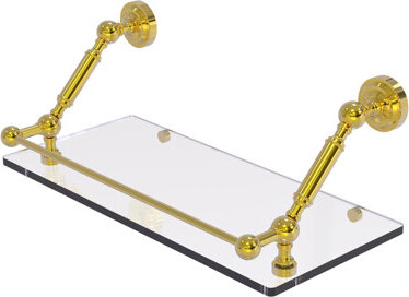 Charlton Home Marchmont Bracket Shelf