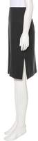 Thumbnail for your product : Tommy Bahama Silk Knee-Length Skirt