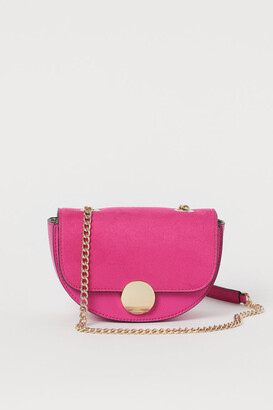 h&m pink bag
