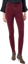 Thumbnail for your product : Liverpool Abby High Waist Skinny Jeans