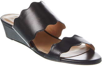 leather sole flip flops womens