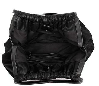 Urban Originals Hooked on me Black Bags Womens Bags Casual Handbag Bags