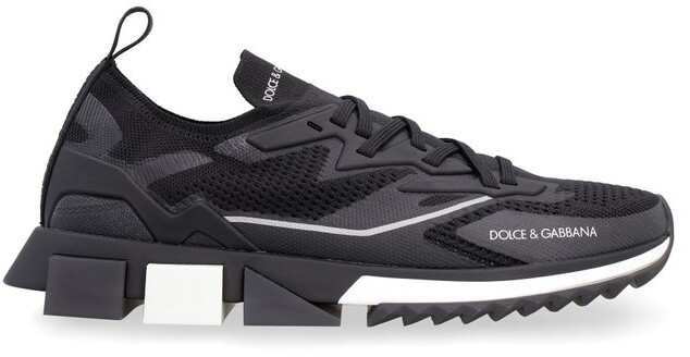 mens dolce and gabbana sorrento sneakers
