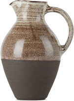 Thumbnail for your product : Lily Pearmain SSENSE Exclusive Black & White Water Jug