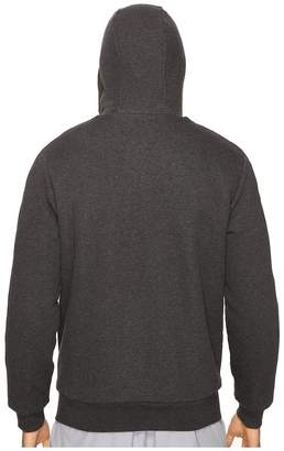 Puma P48 Core Sherpa Full Zip Hoodie Men's Sweatshirt