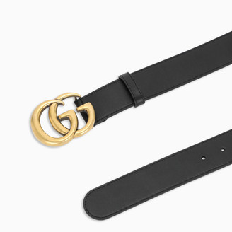Gucci Women's belt with Double G buckle