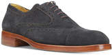 Thumbnail for your product : Donald J Pliner Men's Zindel2 Suede Wingtip Oxfords Men's Shoes