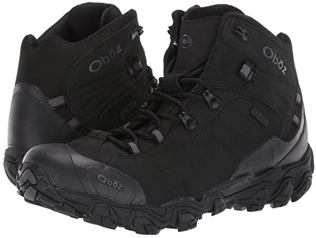 oboz mens hiking boots