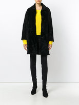 Thumbnail for your product : Sylvie Schimmel Florence Pacaya coat