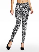 Thumbnail for your product : GUESS Pepper Floral Leggings